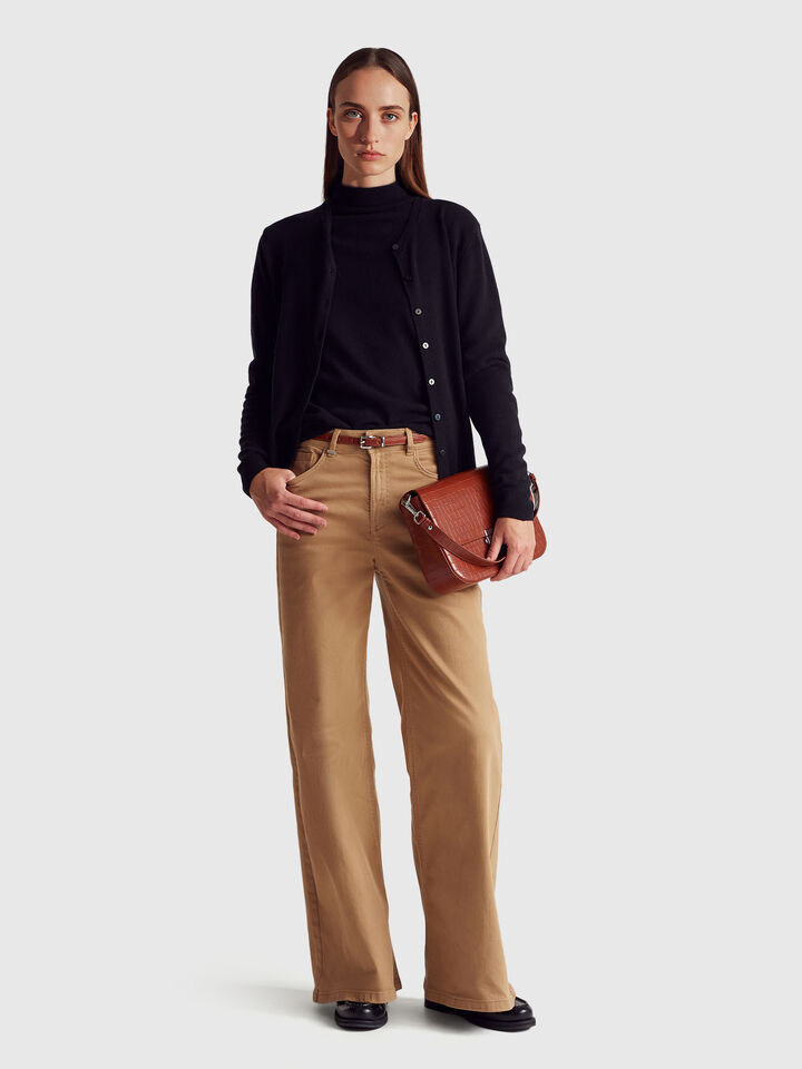 L/S SWEATER Women image number 3